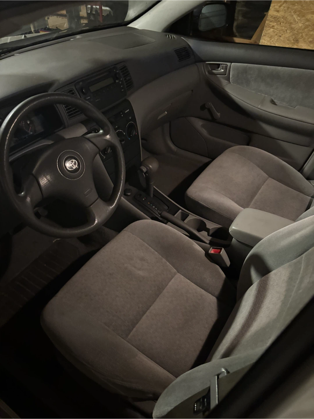 2003 toyota corolla ce - photo 3