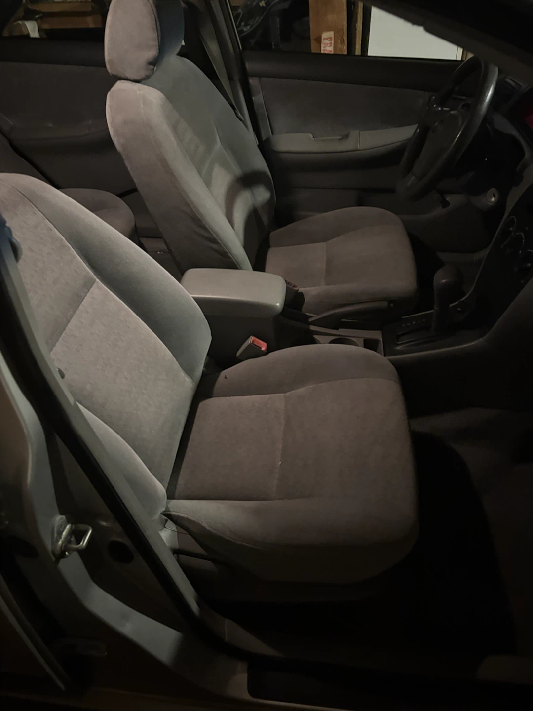 2003 toyota corolla ce - photo 4