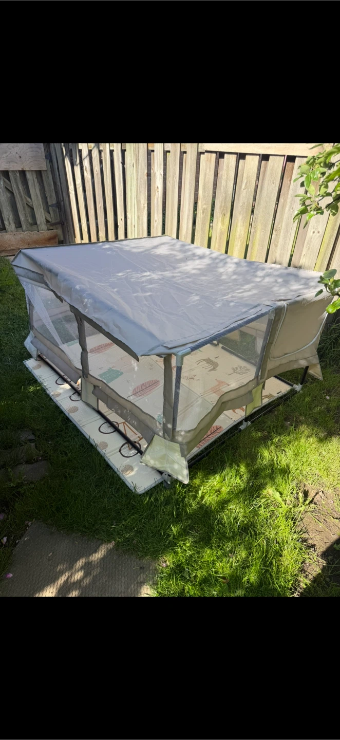 Large Size - Baby Safe Play Area