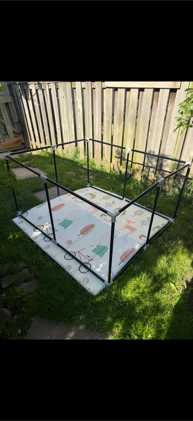 Large Size - Baby Safe Play Area - photo 3