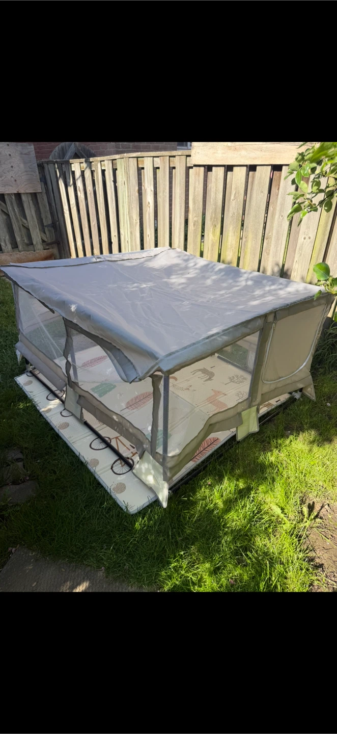 Large Size - Baby Safe Play Area - photo 4