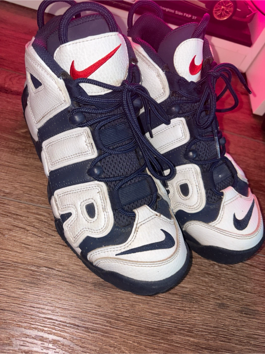 Nike Air More Uptempo Shoes
