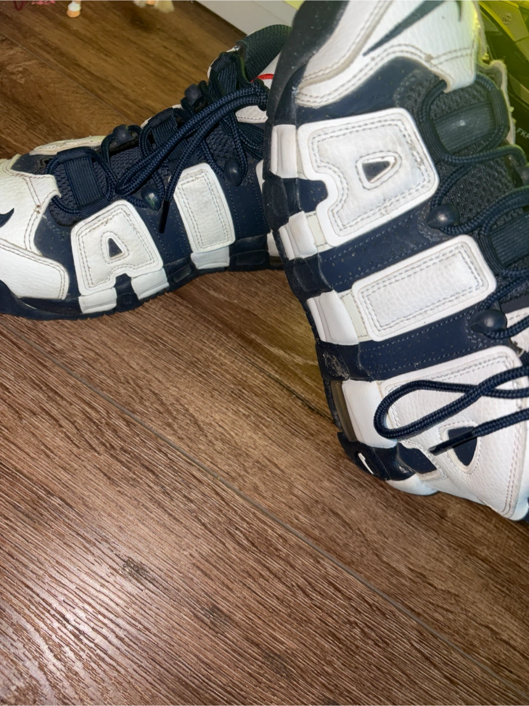 Nike Air More Uptempo Shoes - photo 2