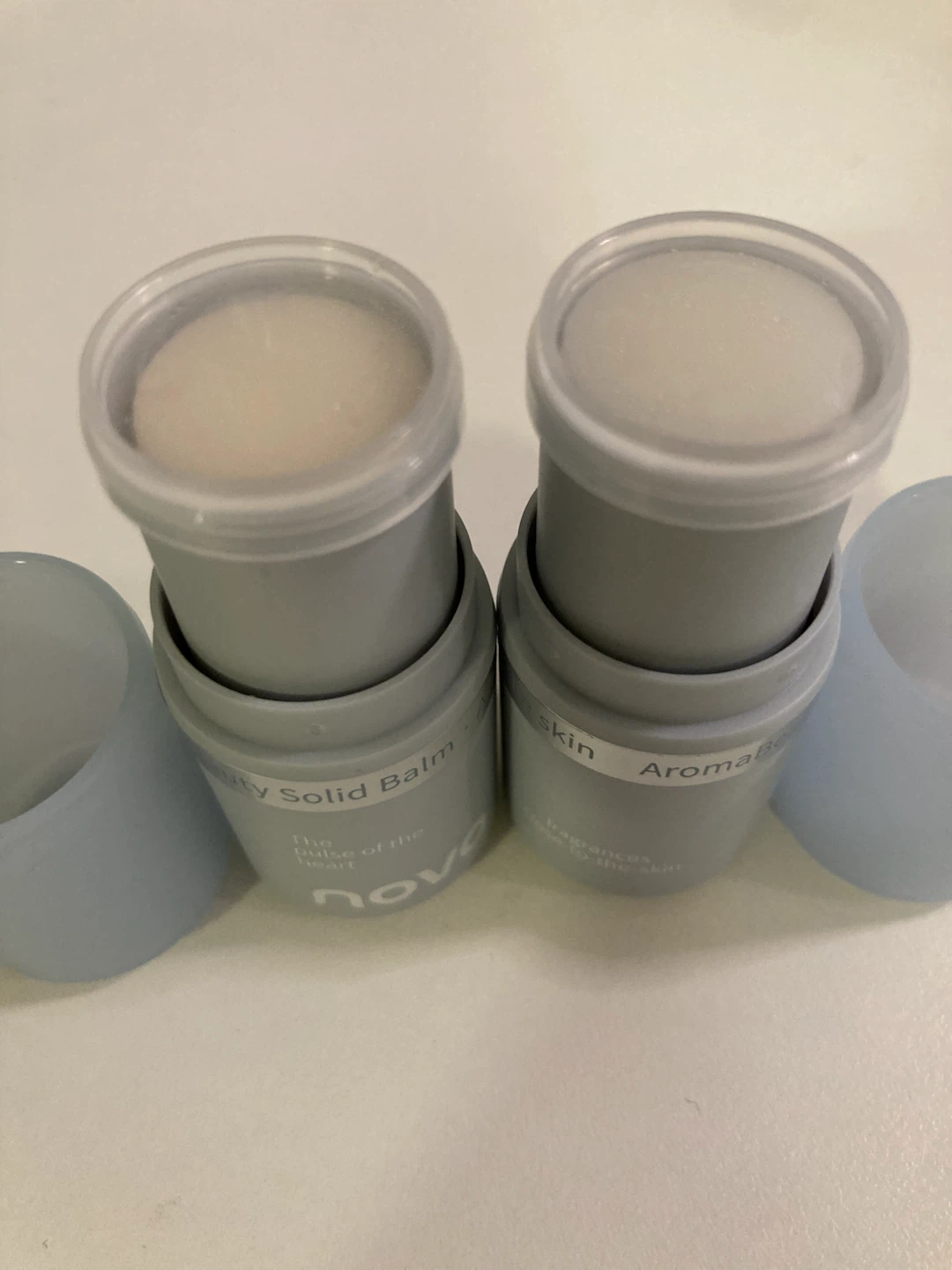 NOVO Solid Perfume Balm Aromabeauty - photo 2