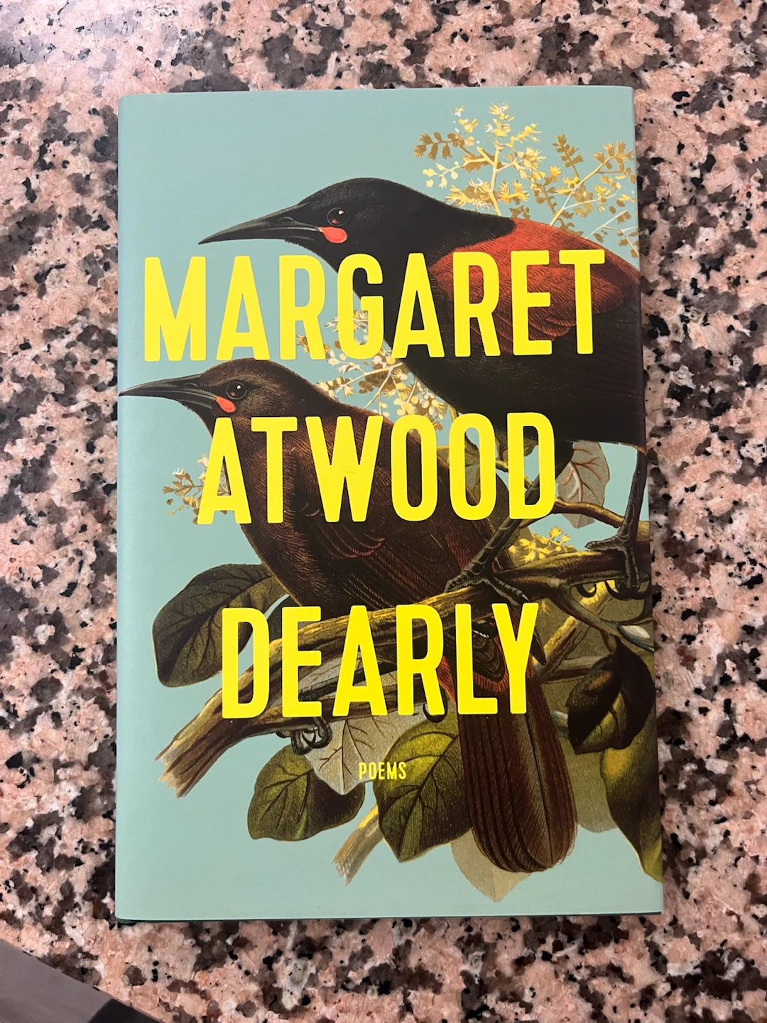 Margaret Atwood Dearly Poems