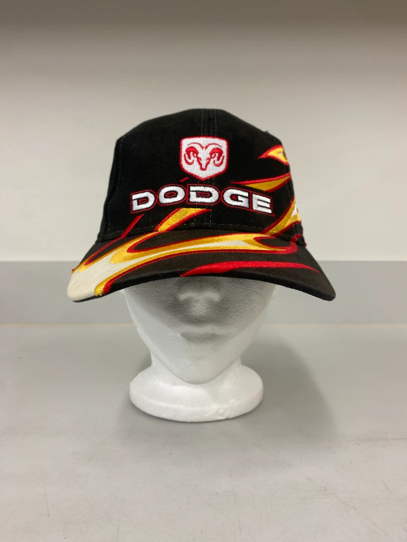 Dodge Flames Baseball Cap - photo 2