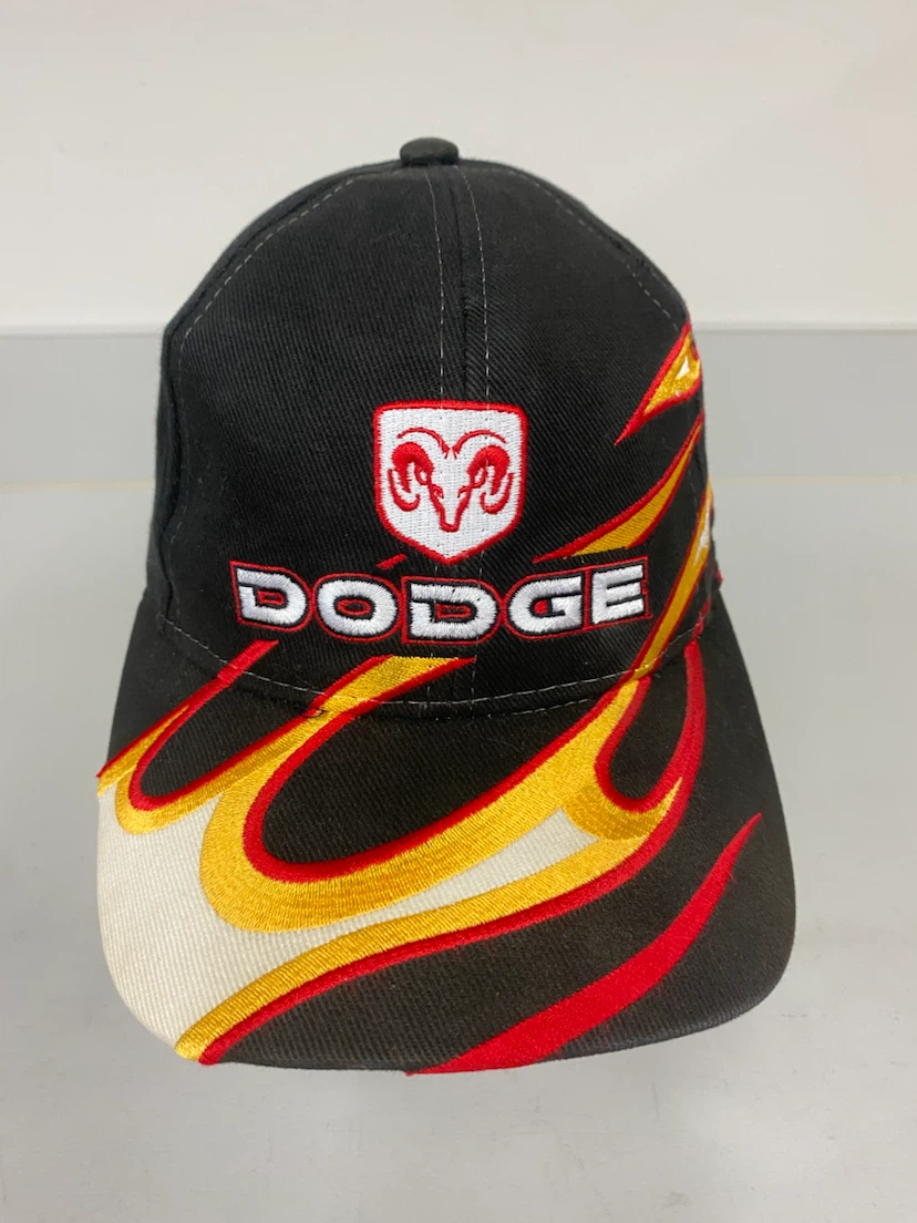 Dodge Flames Baseball Cap - photo 3