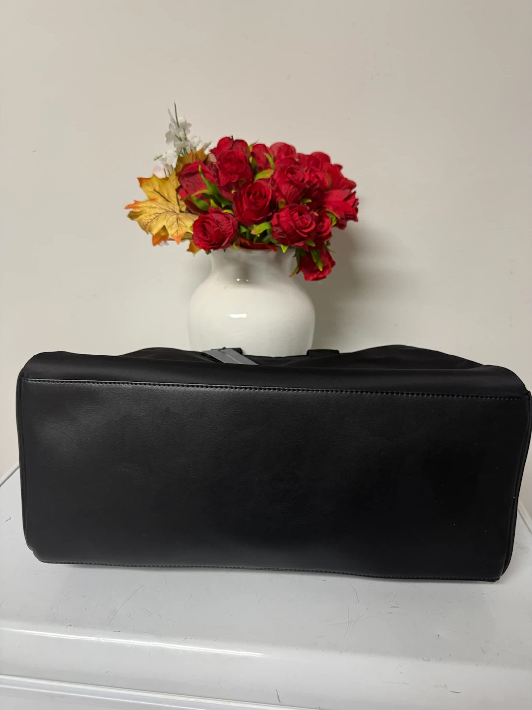 Black Tommy Hilfiger Duffle Bag - photo 3