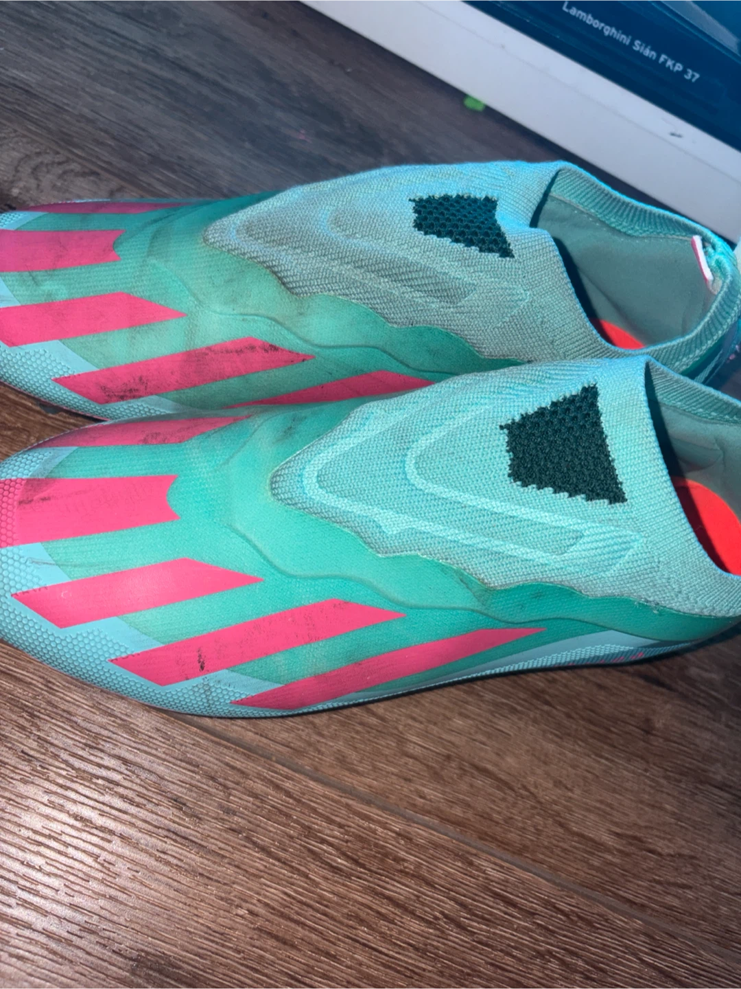 Adidas X Ghosted.3 Soccer Cleats
