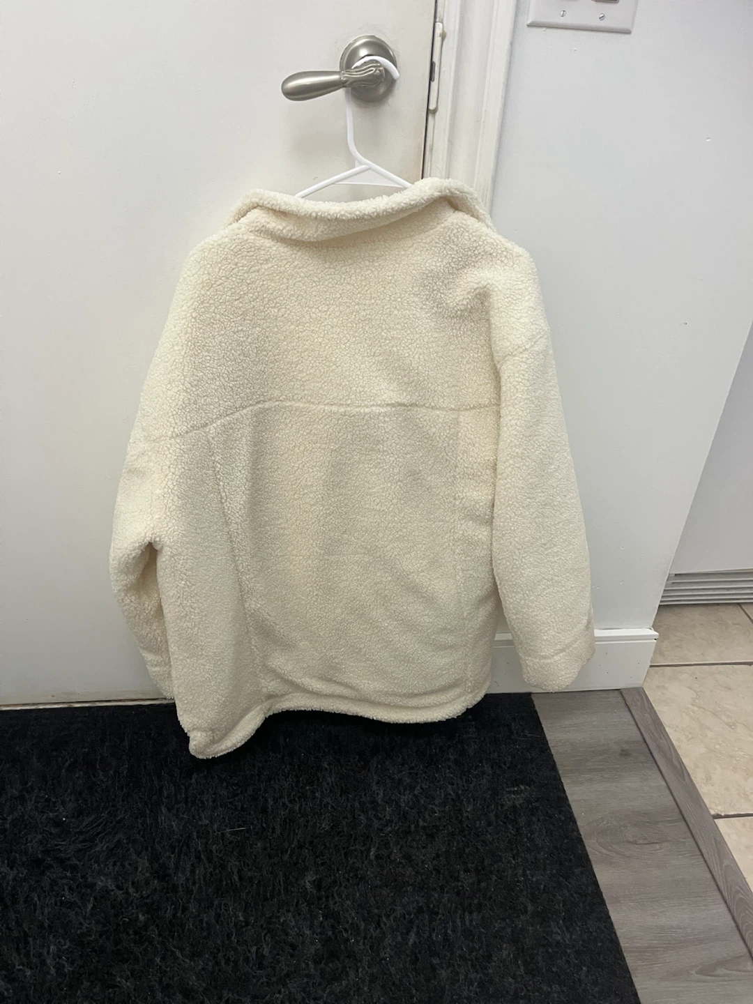 Skechers Sherpa Shacket Cream M/M - photo 3