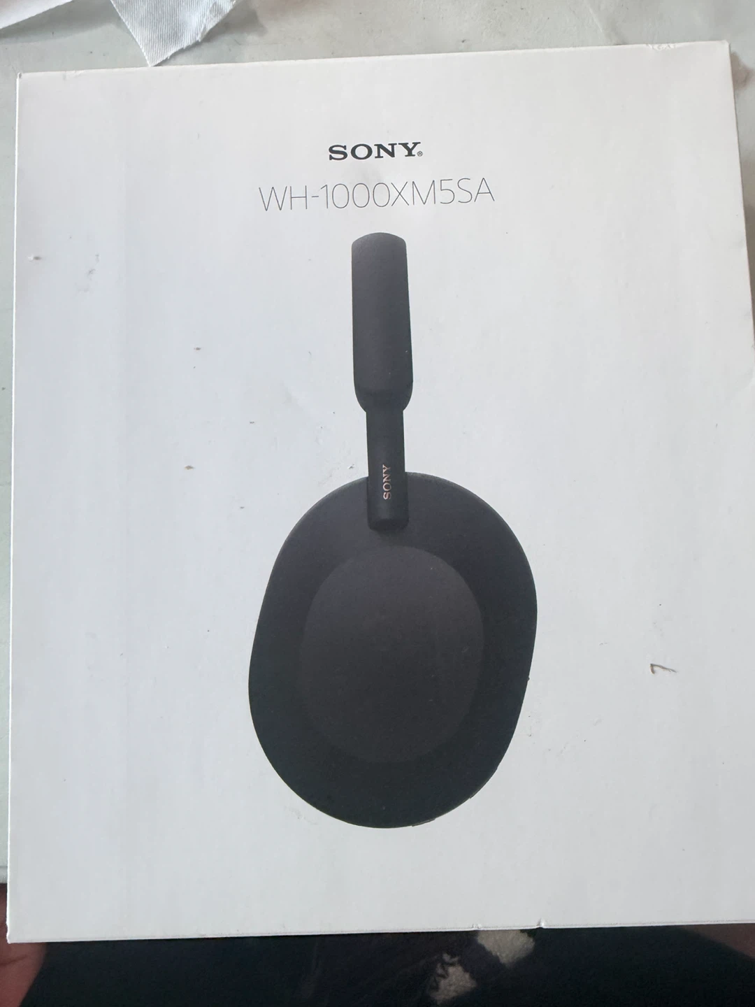 Sony WH-1000XM5A Headphones - photo 2