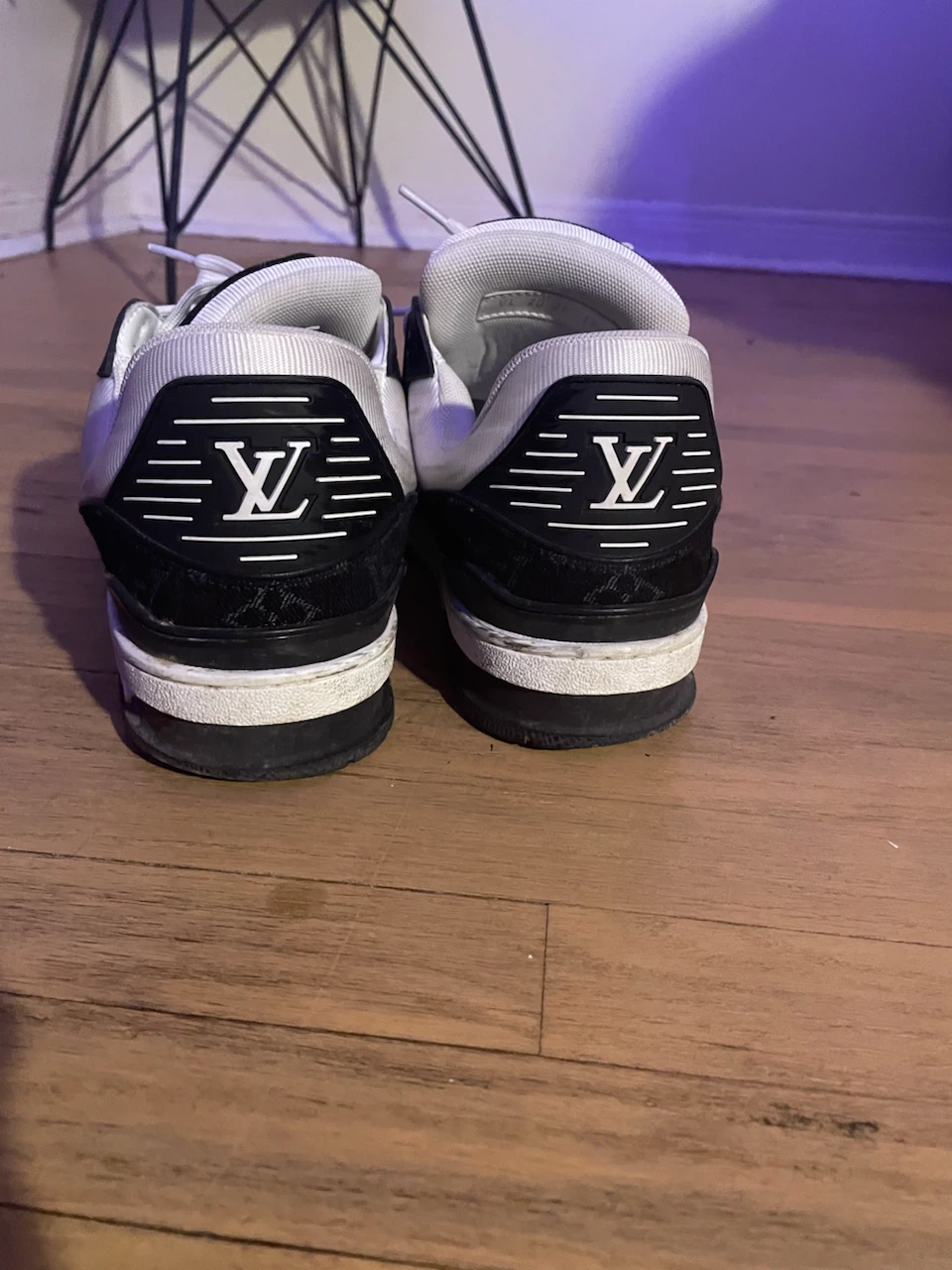 Louis Vuitton Sneakers - photo 3