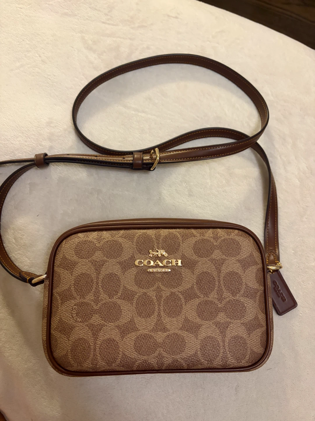 Coach, Michael Kors bags