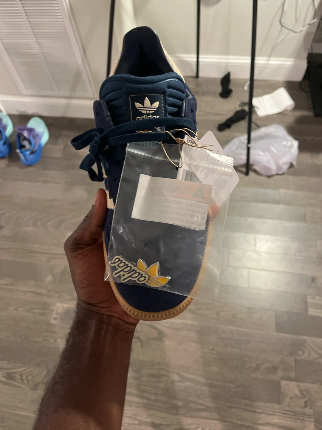 Adidas Samba XLG Shoes 11.5 - photo 4