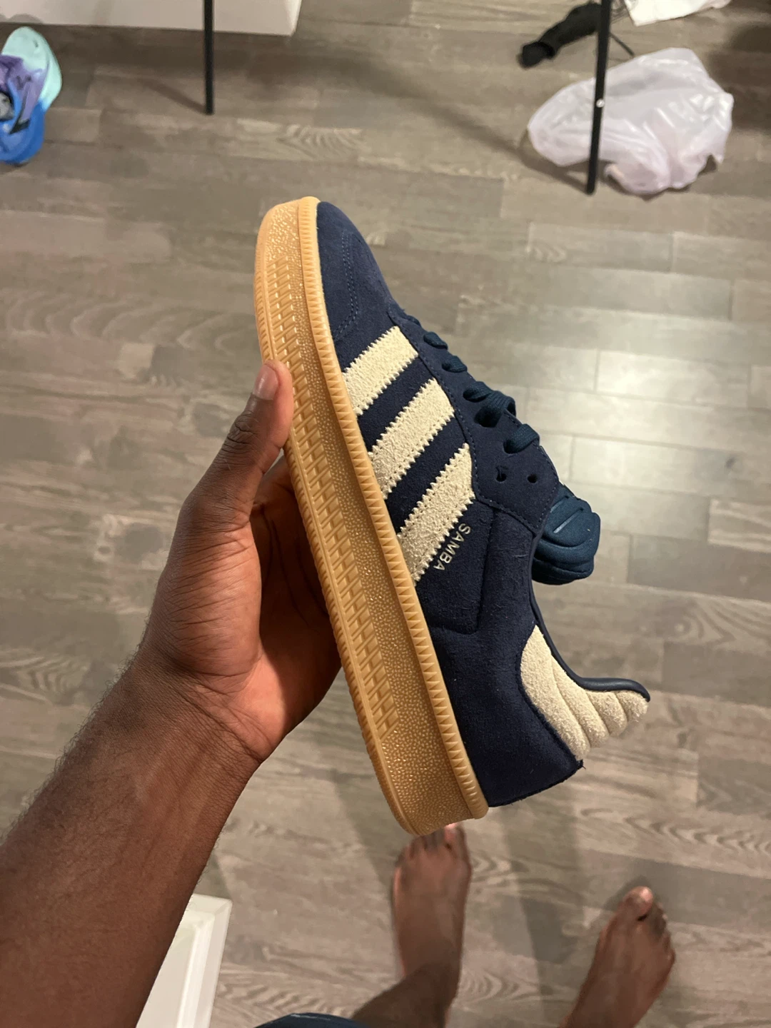Adidas Samba XLG Shoes 11.5 - photo 5