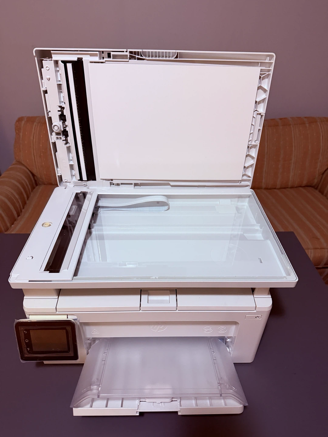 HP LaserJet Pro MFP M130fw all in one Printer - photo 4