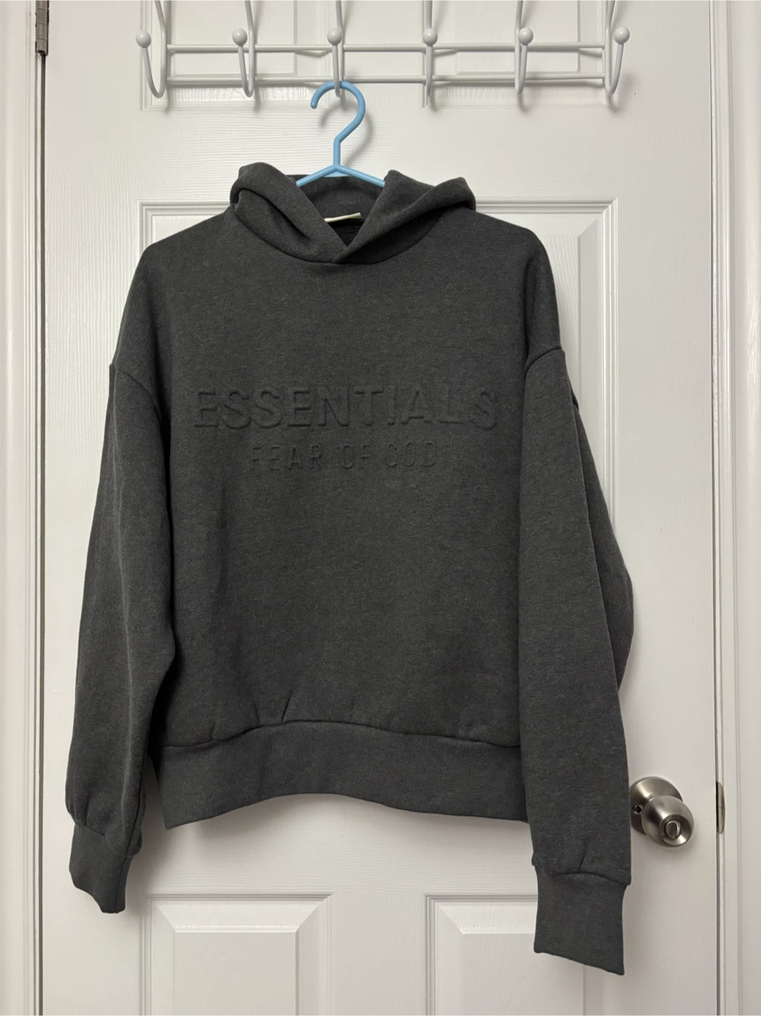 Fear of God Essentials Hoodie