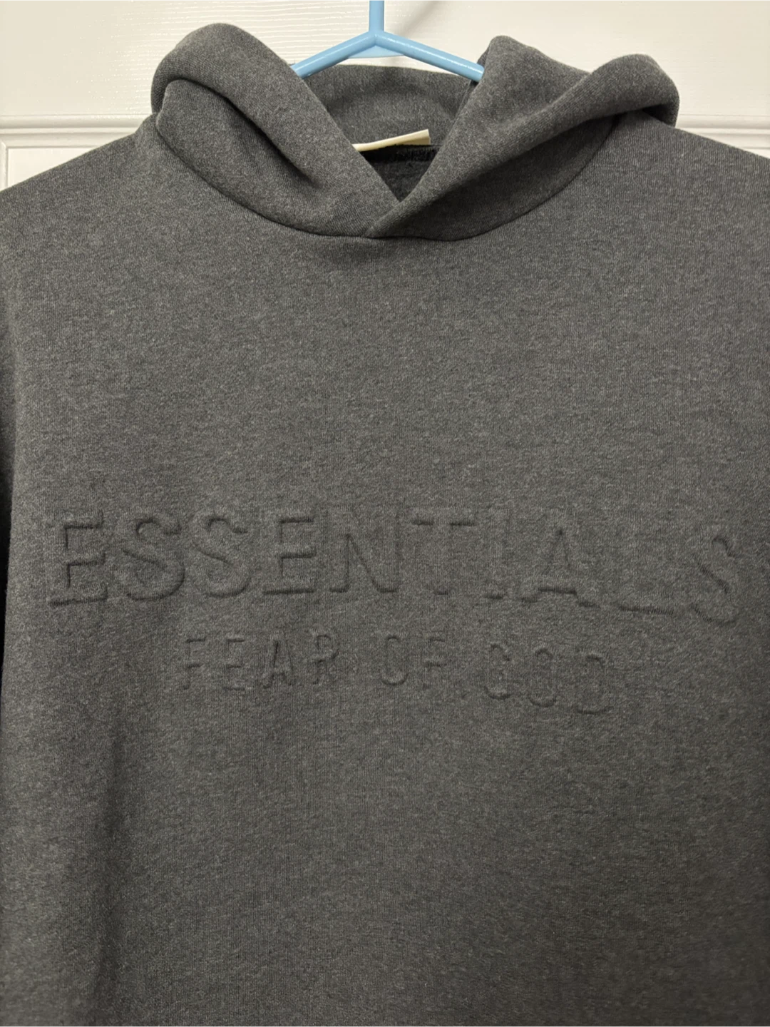 Fear of God Essentials Hoodie - photo 2