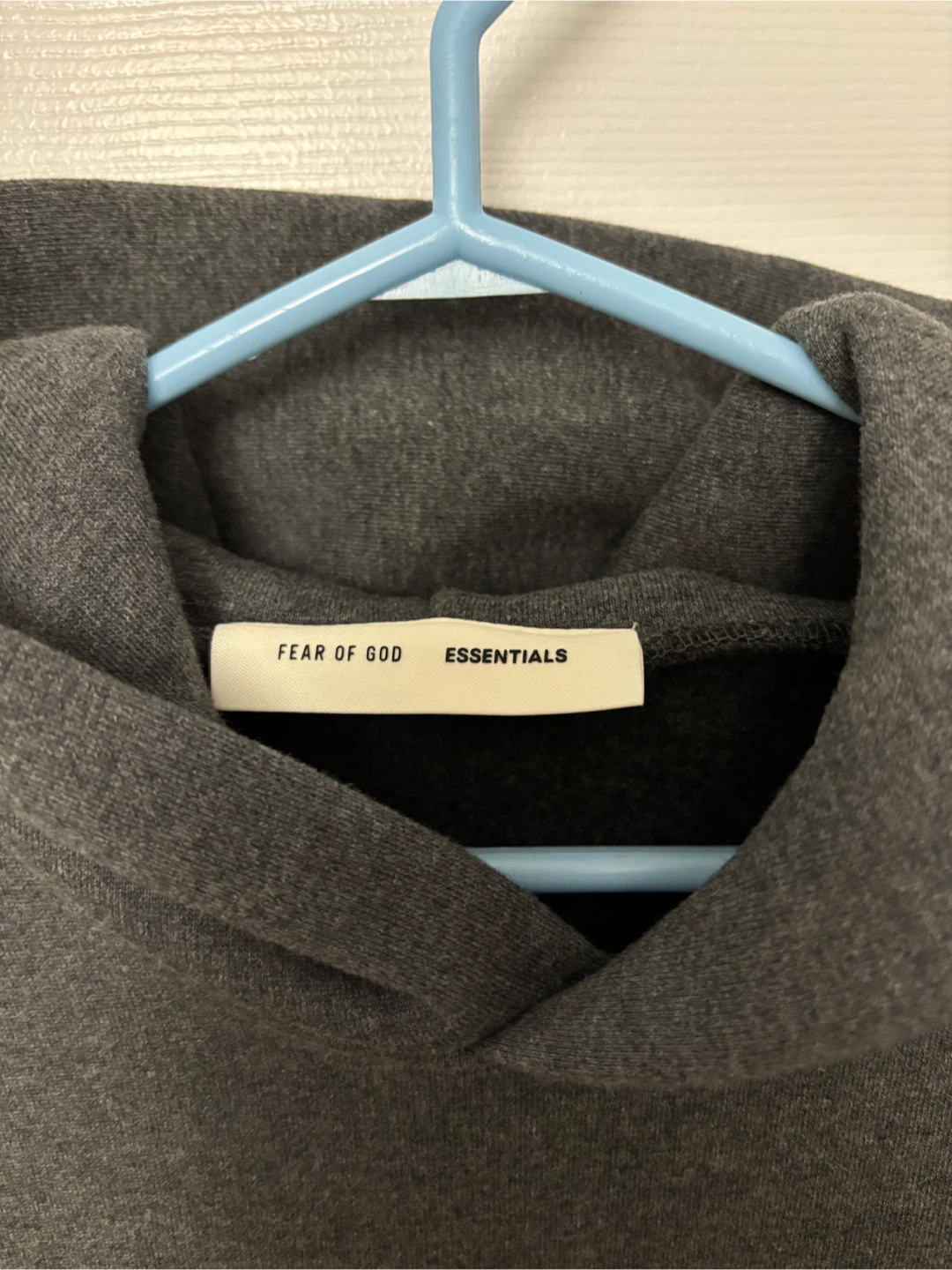 Fear of God Essentials Hoodie - photo 3