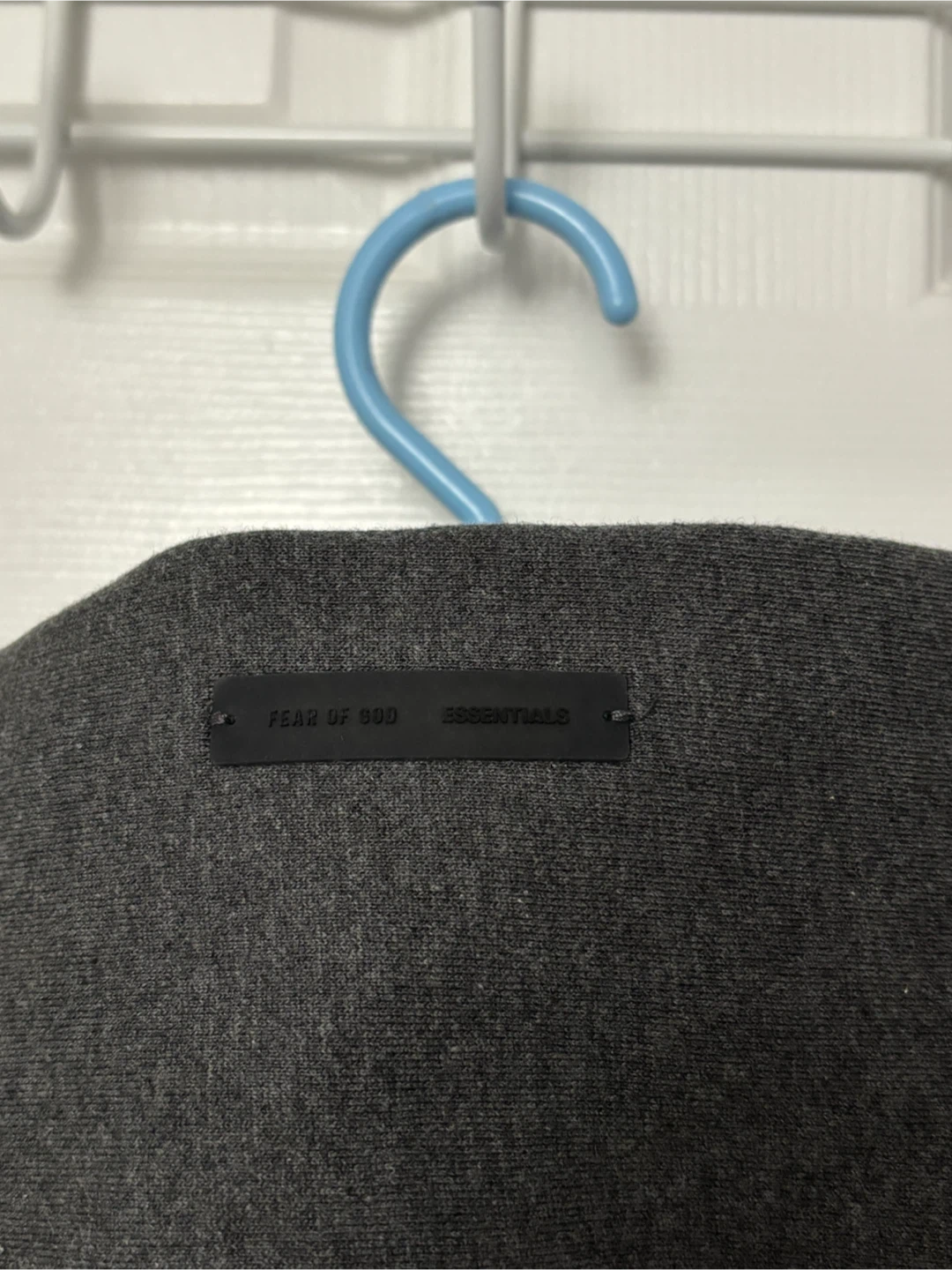 Fear of God Essentials Hoodie - photo 4