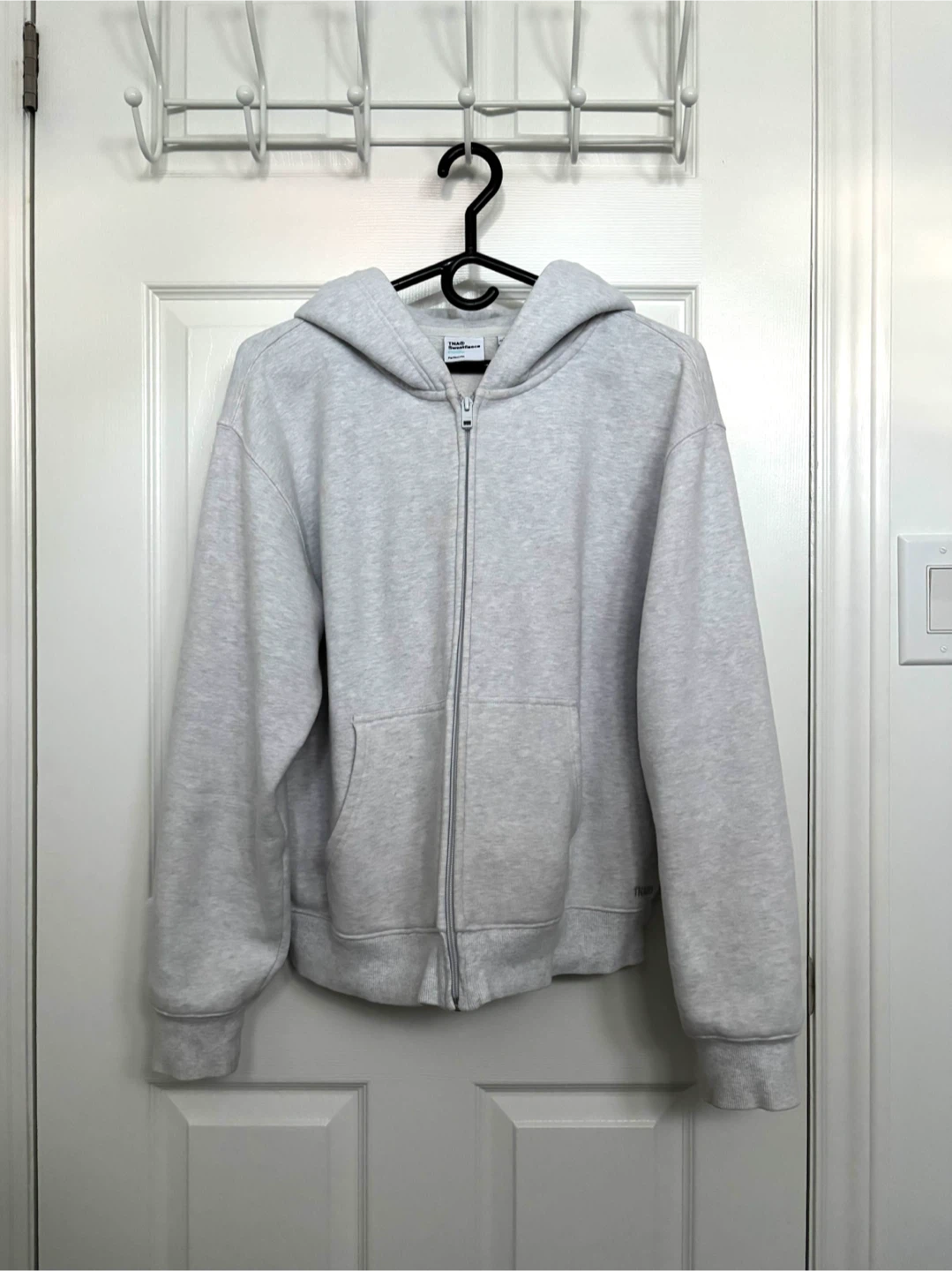 Aritzia TNA Perfect Zip Up Hoodie