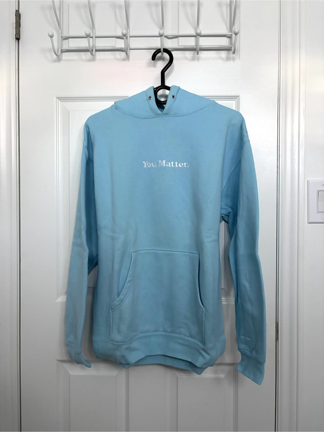 Demetrius Harmon You Matter Hoodie