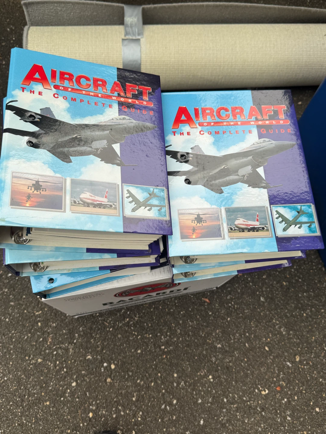 Aircraft The Complete Guide Books