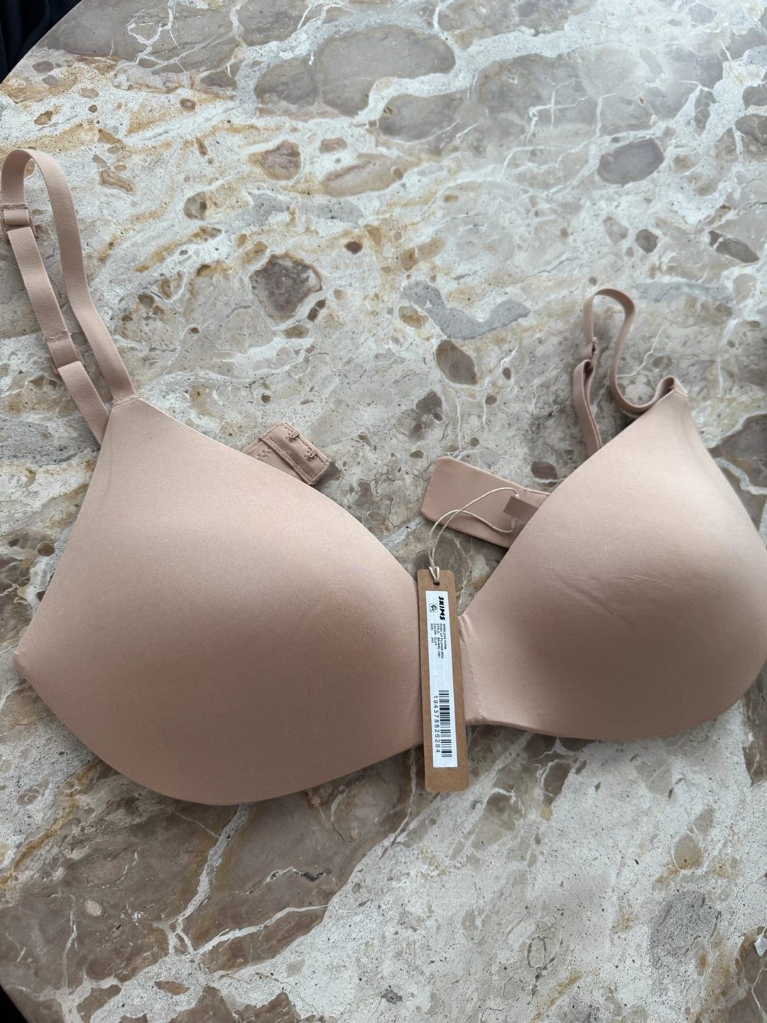 SKIMS Wireless Form Nude Bra - Size M/34D - photo 2