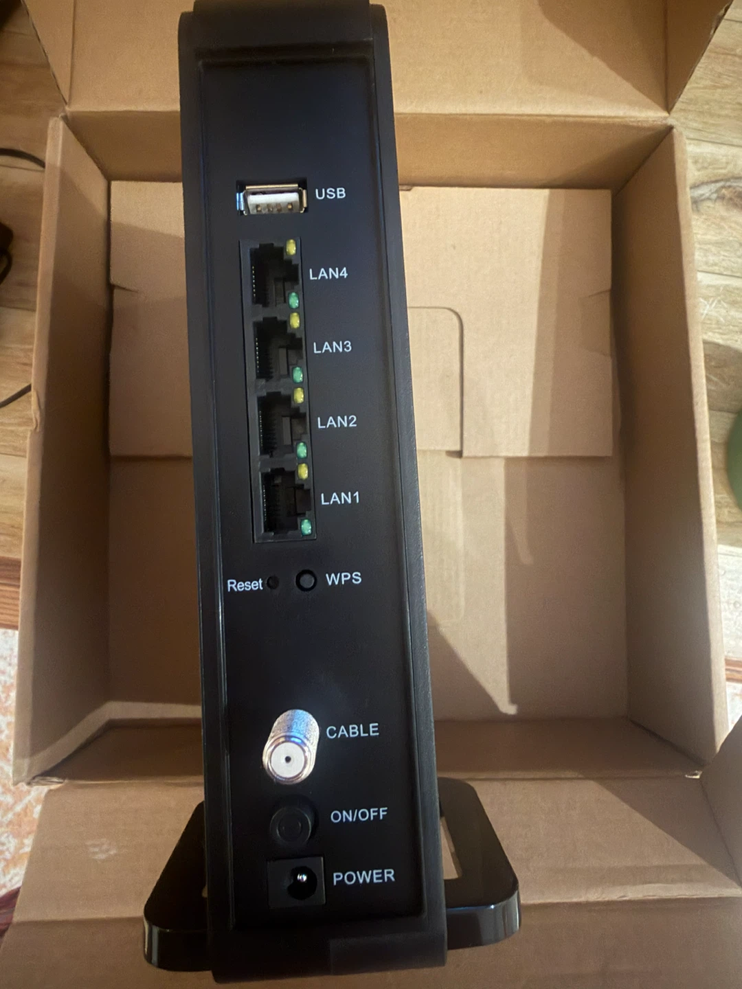 Sagemcom Home Hub 2000 Wi-Fi Router - photo 2