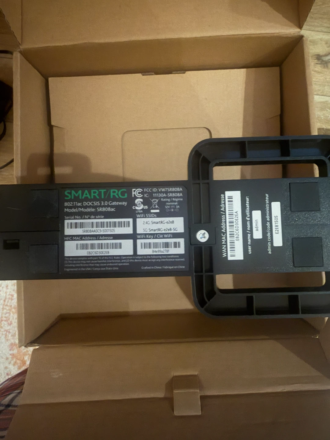 Sagemcom Home Hub 2000 Wi-Fi Router - photo 3