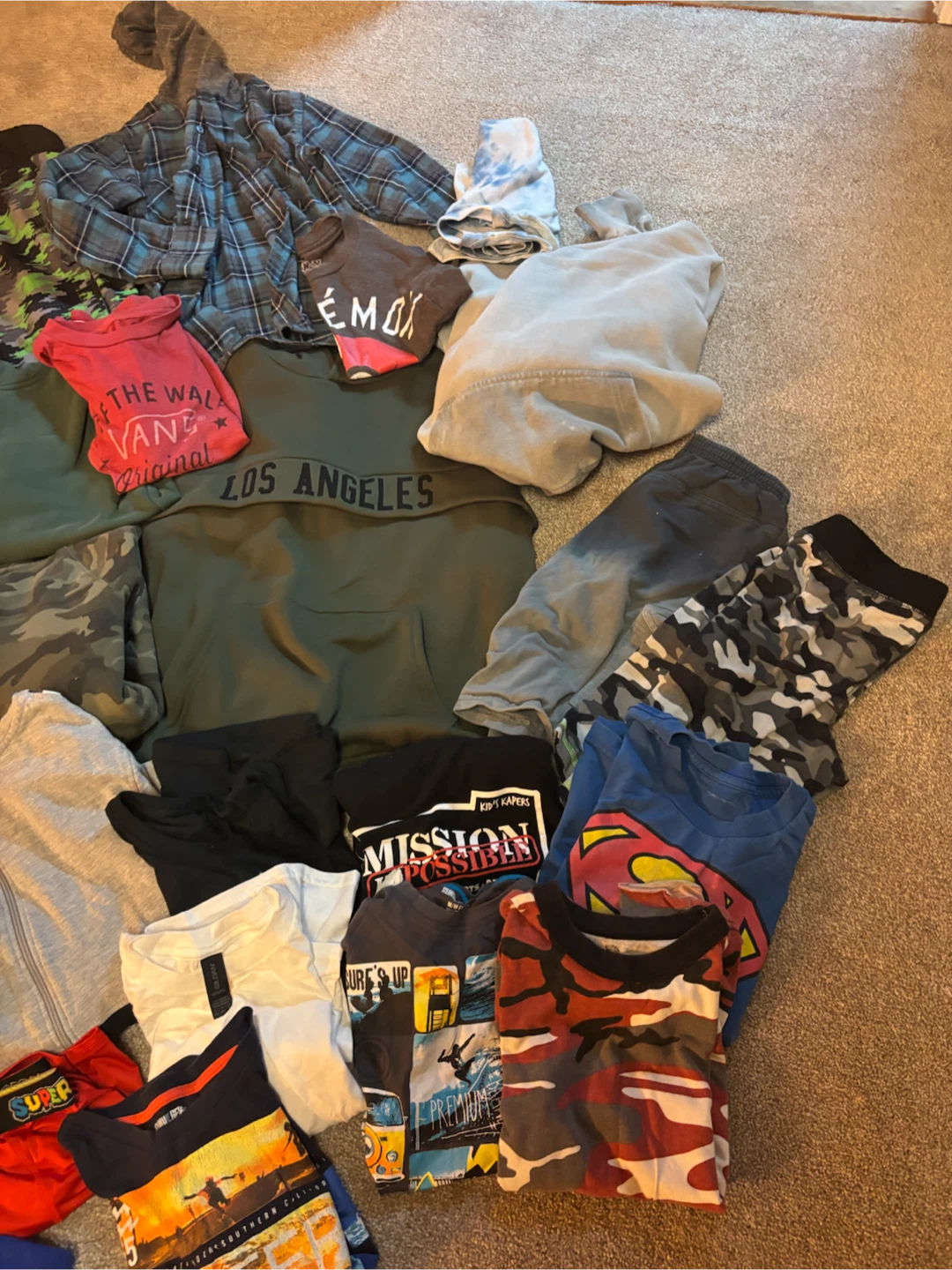 Boys bag deal - photo 5