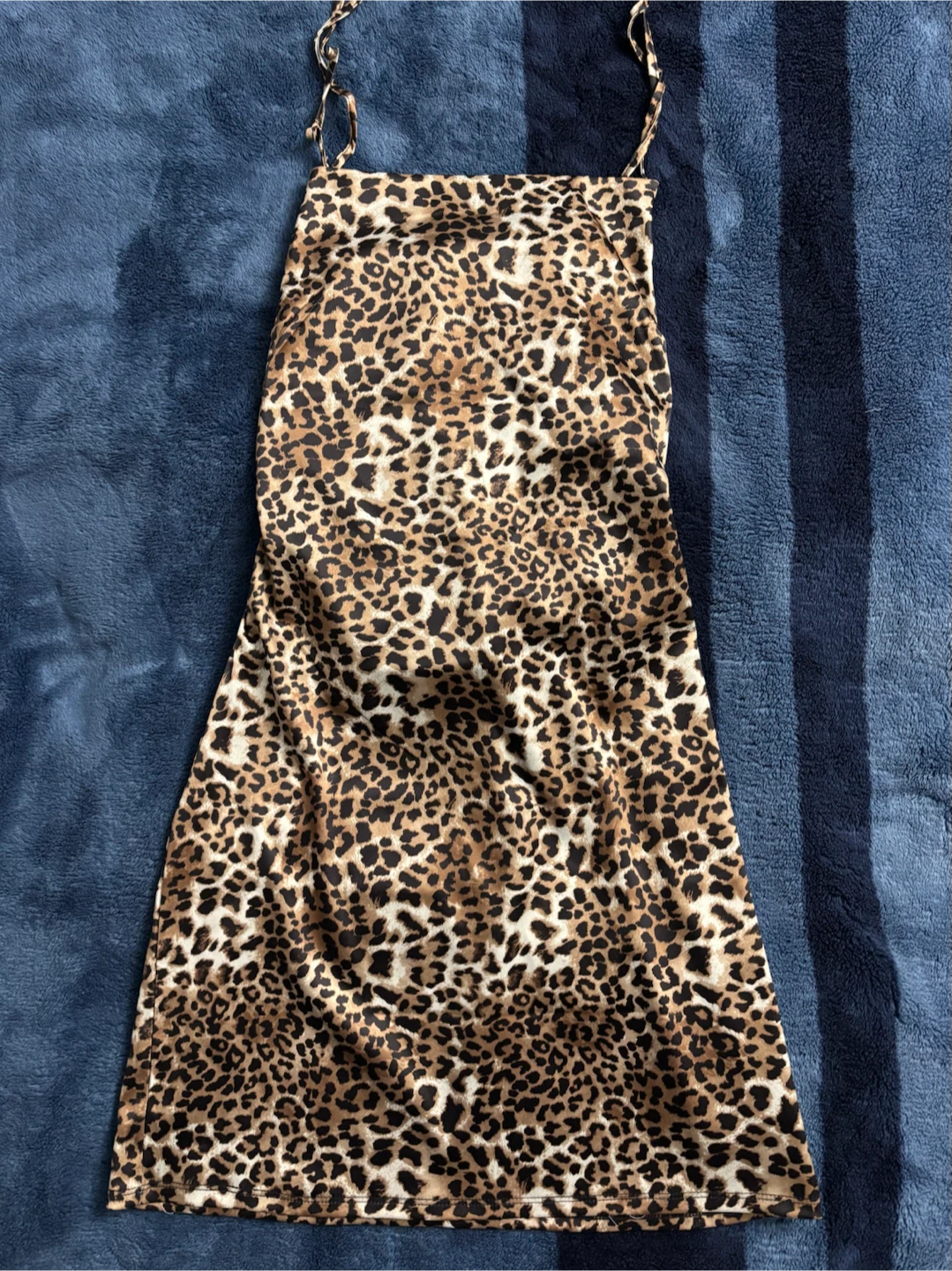 *BRAND NEW* Garage Cheetah Print Dress