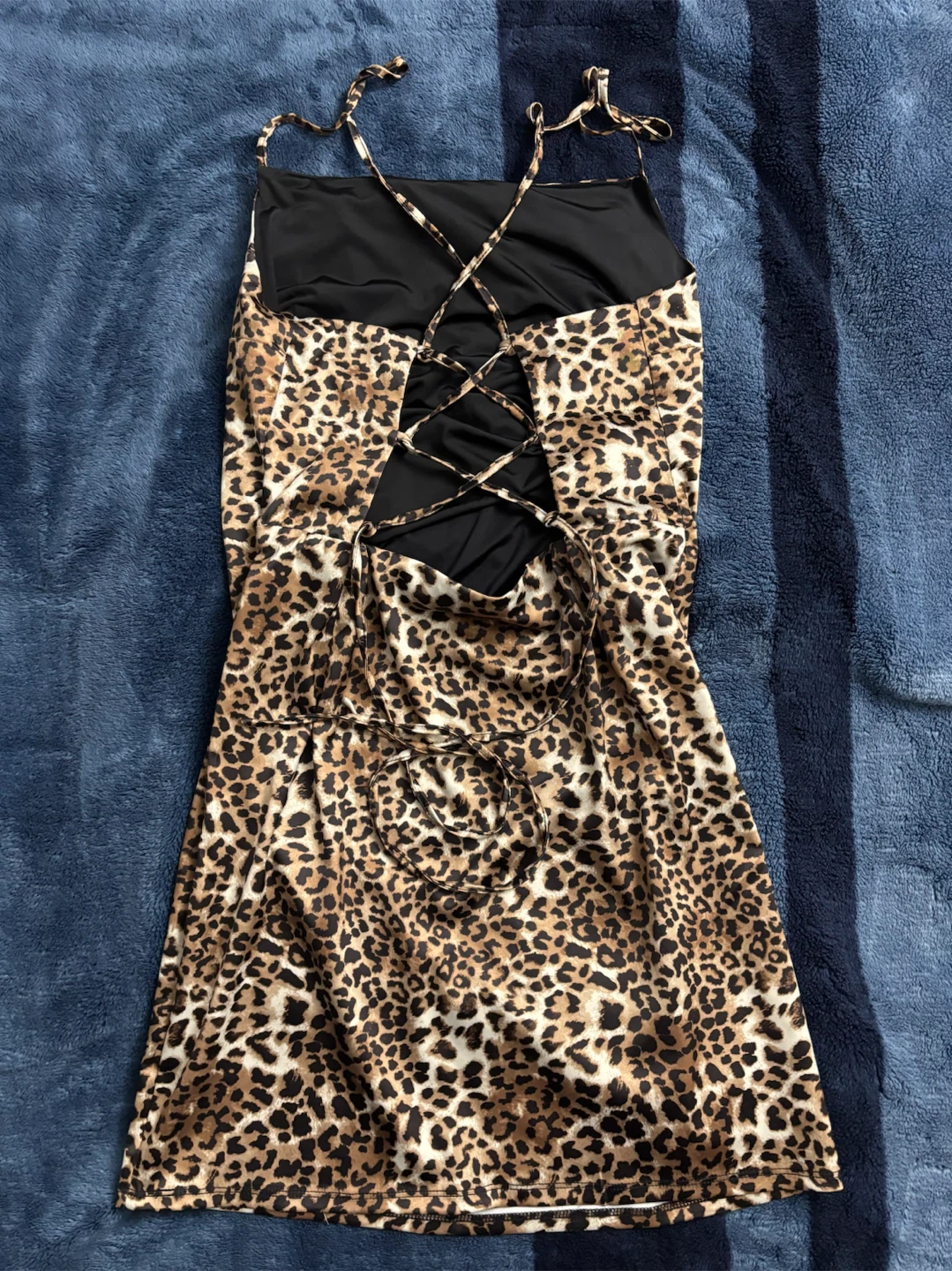 *BRAND NEW* Garage Cheetah Print Dress - photo 2