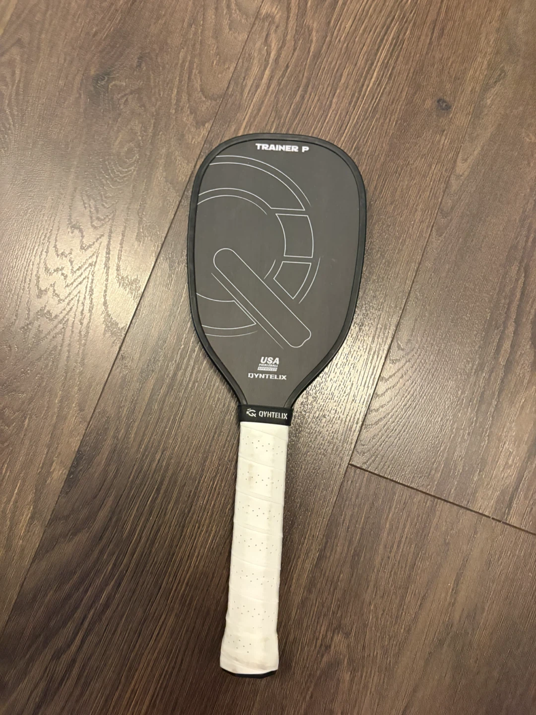 Pickleball training paddle