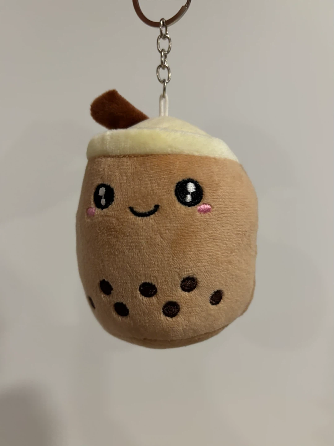 Bubble Tea Keychain