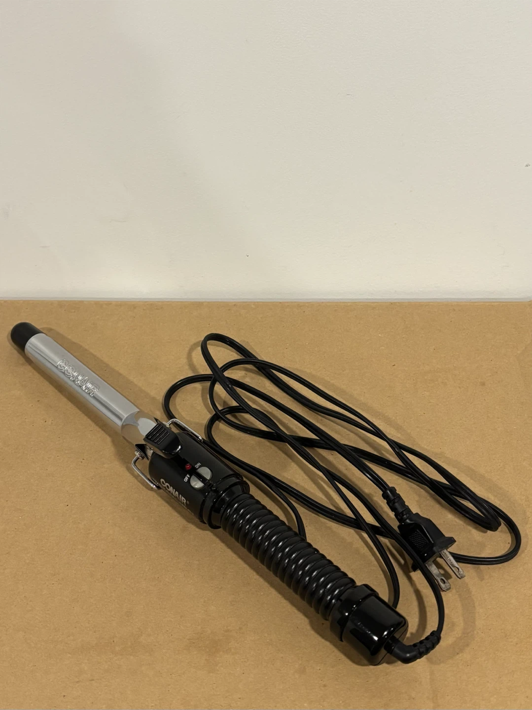 Conair Curling Iron 3/4 Inch