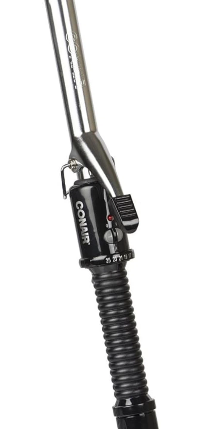 Conair Curling Iron 3/4 Inch - photo 3