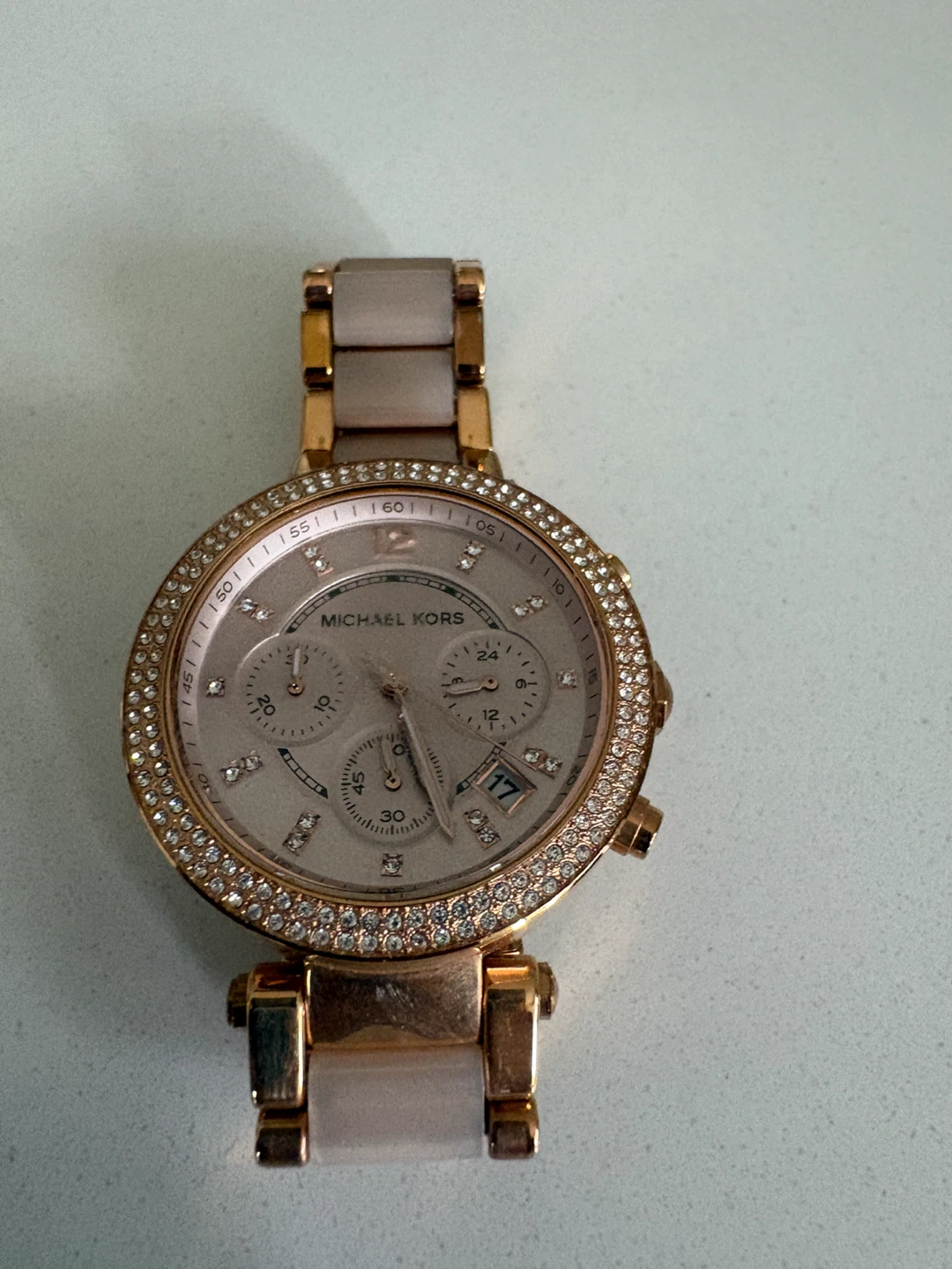 MK watch