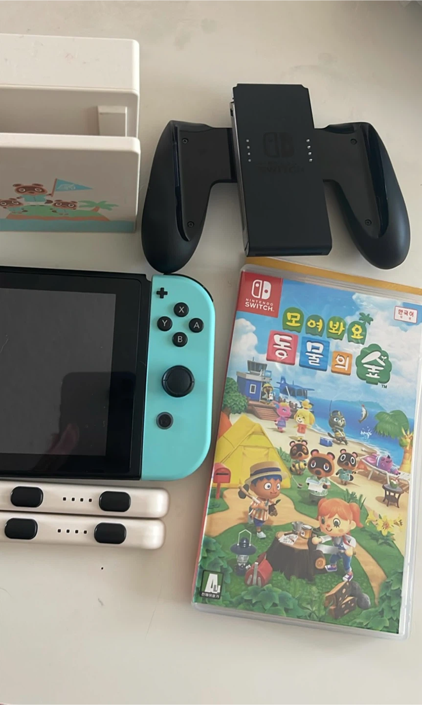 Animal Crossing : Nintendo Switch - photo 4
