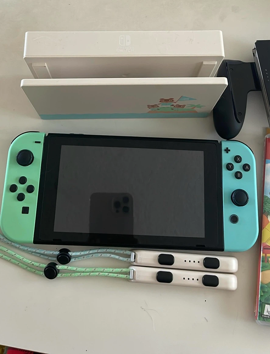Animal Crossing : Nintendo Switch - photo 5
