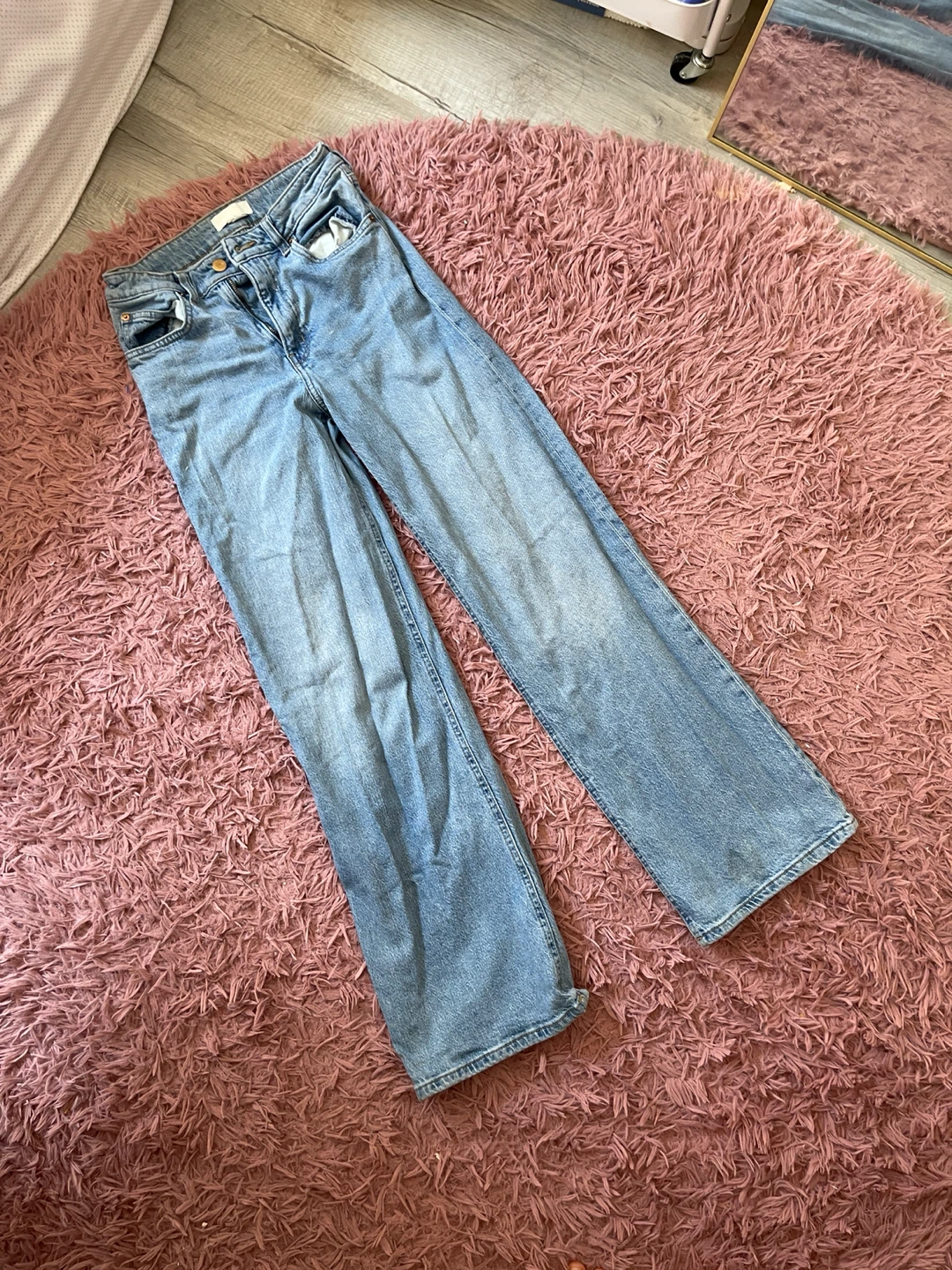 H&M Blue Denim Jeans