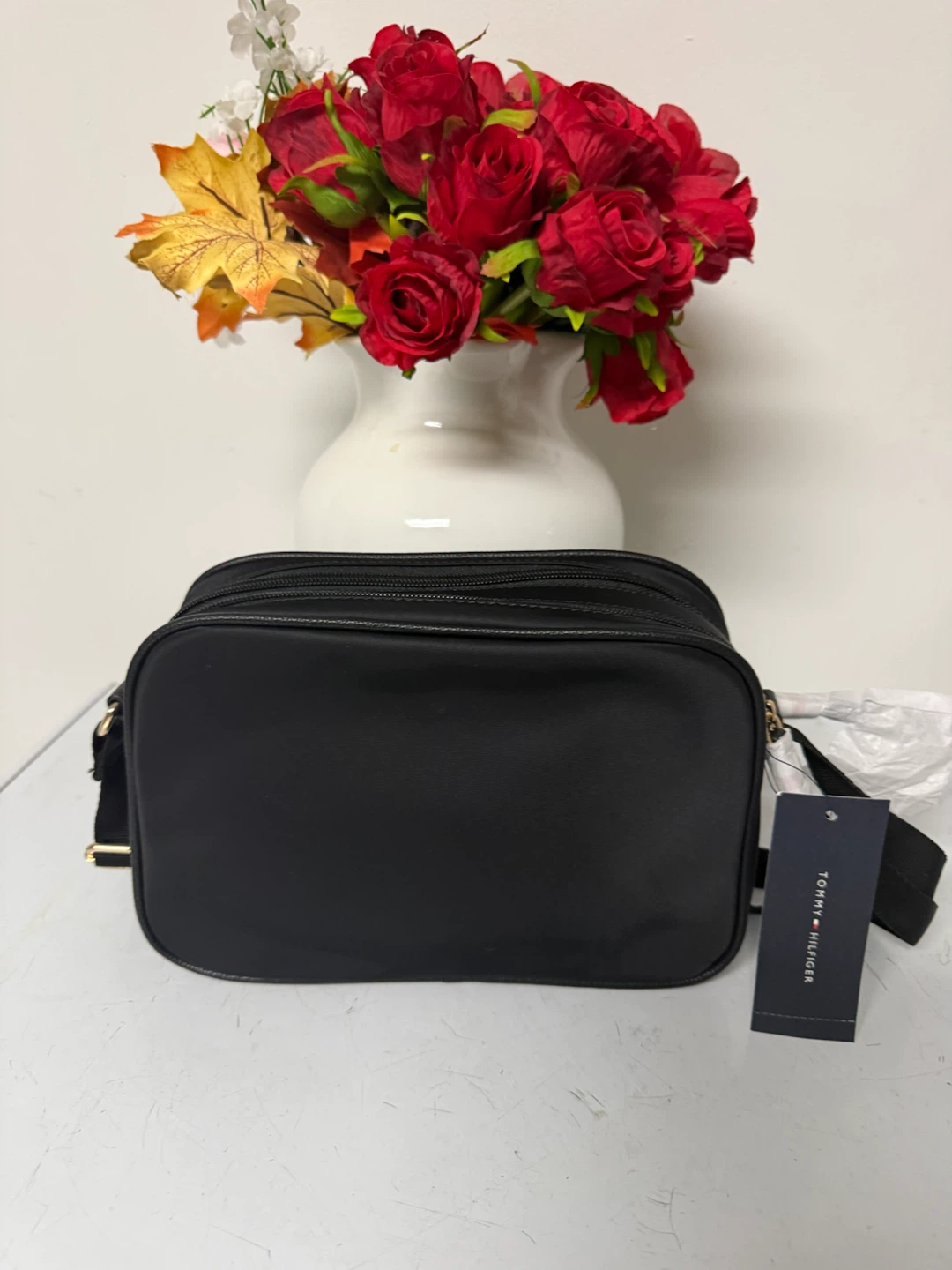 Tommy Hilfiger Black Crossbody Bag - photo 2