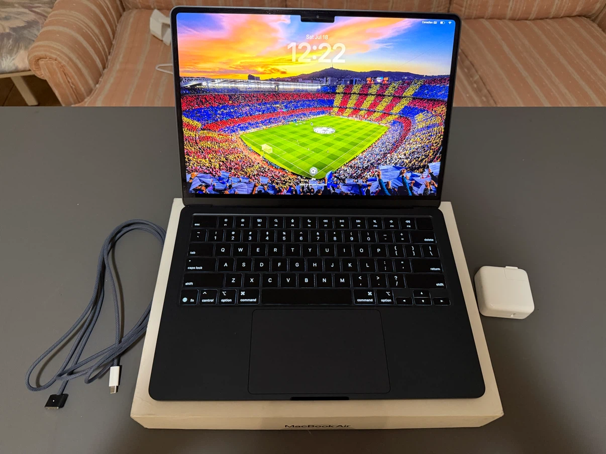 Apple MacBook Air 13-inch M4