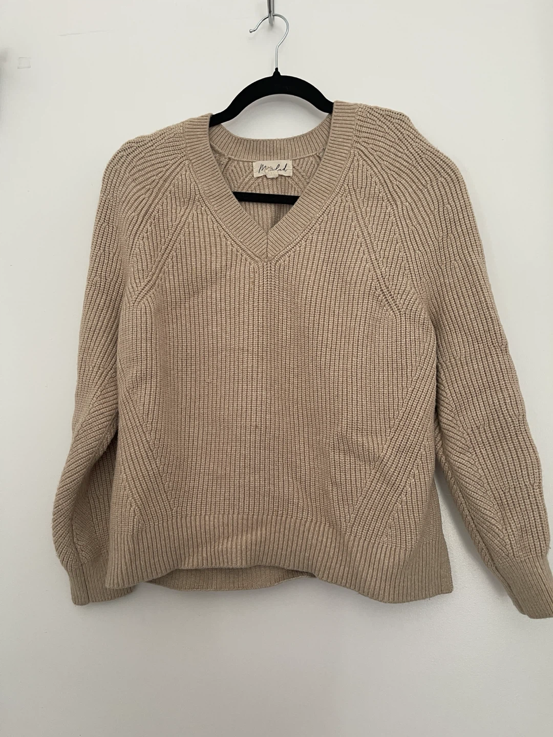 Cloth & Stone V-Neck Sweater