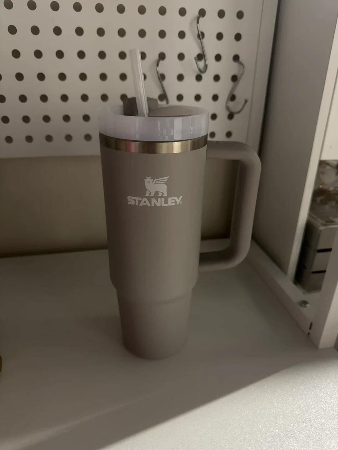Stanley 30oz Tumbler with Handle and Straw