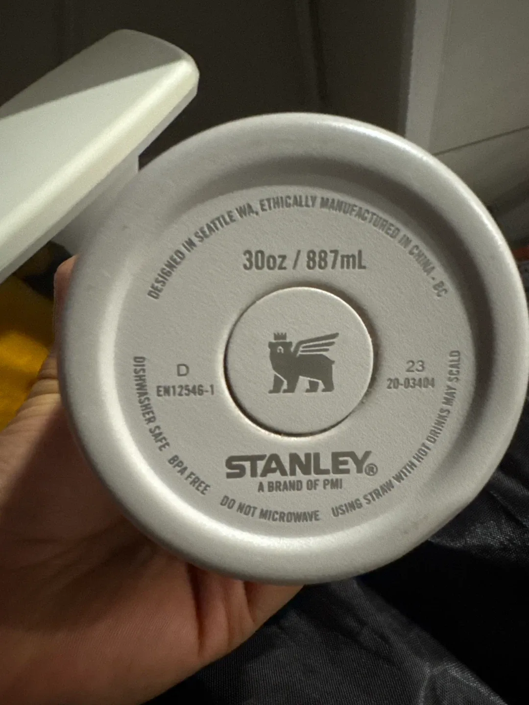Stanley 30oz Tumbler with Handle and Straw - photo 2