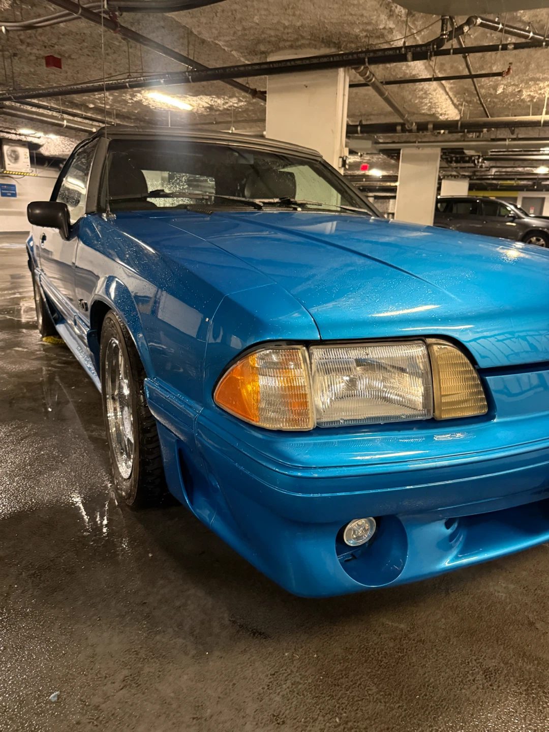 1988 Ford Mustang Convertible 5.0 gt - photo 4