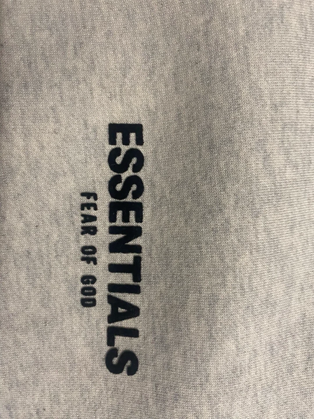 Fear of God Essentials Hoodie - photo 2