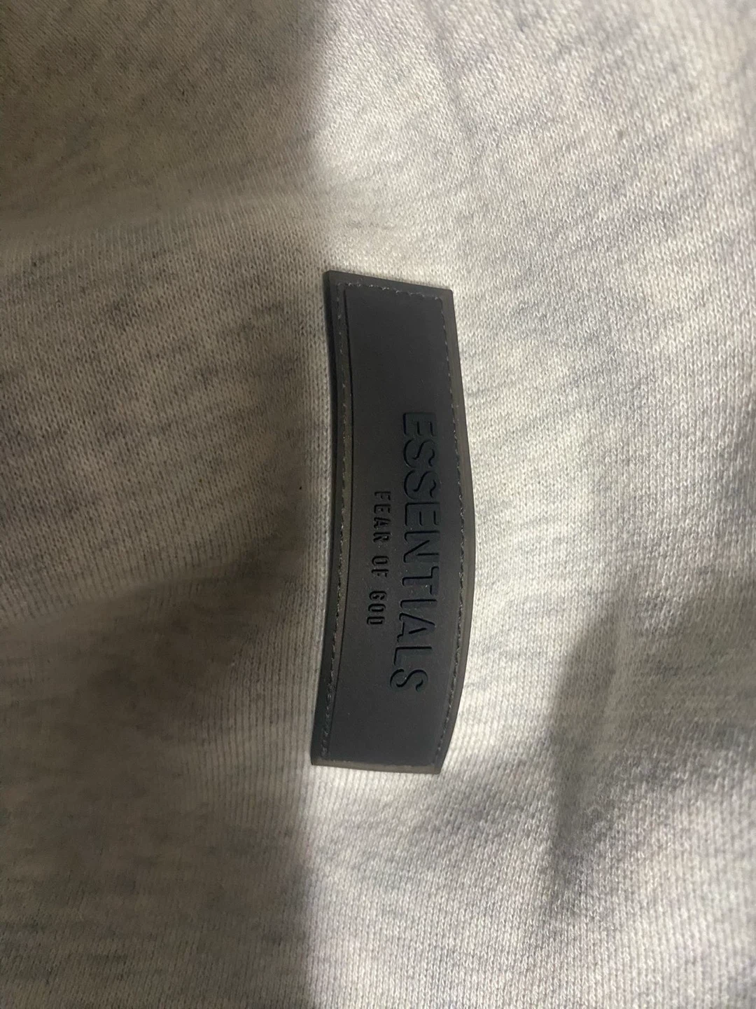 Fear of God Essentials Hoodie - photo 3