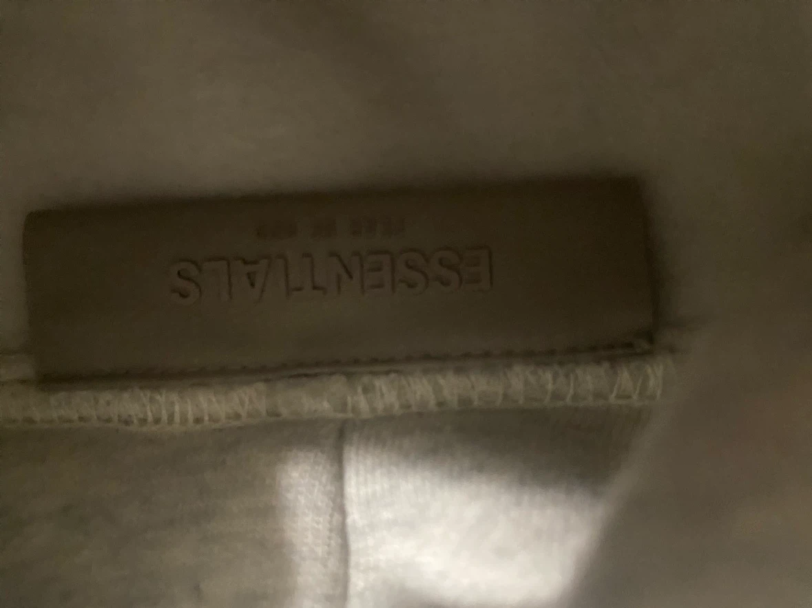 Fear of God Essentials Hoodie - photo 4